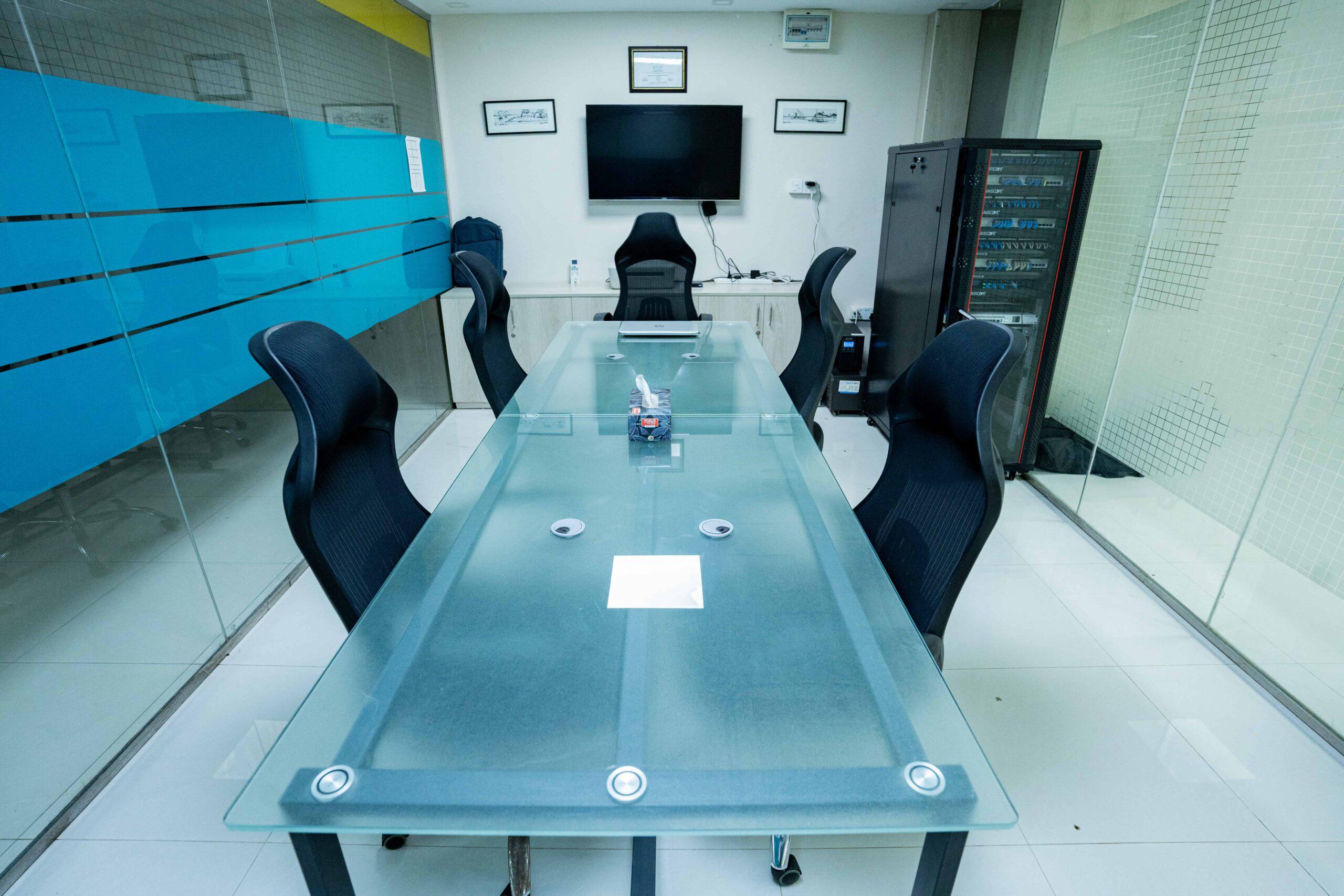 Support representative on phone